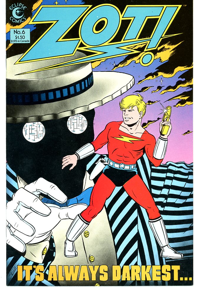 Zot! (1984) #6