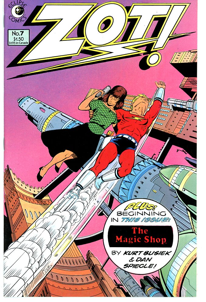 Zot! (1984) #7
