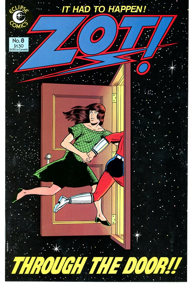 Zot! (1984) #8