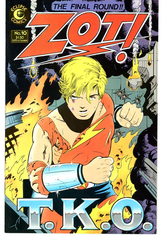 Zot! (1984) #10