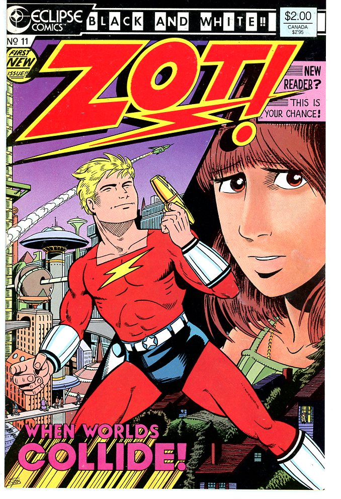 Zot! (1984) #11