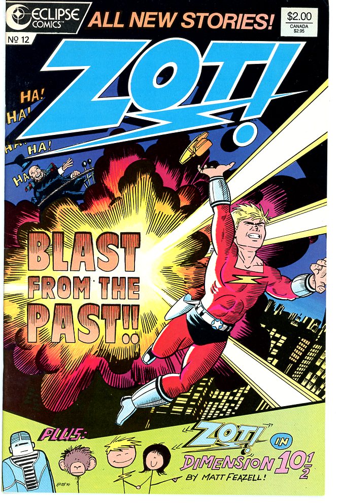 Zot! (1984) #12