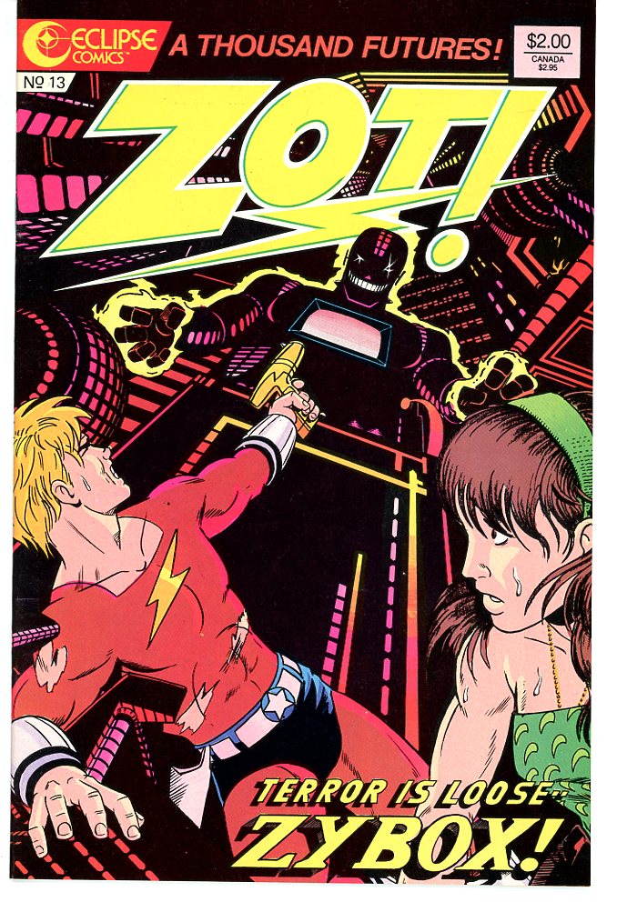 Zot! (1984) #13