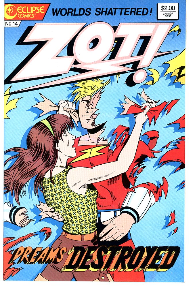 Zot! (1984) #14