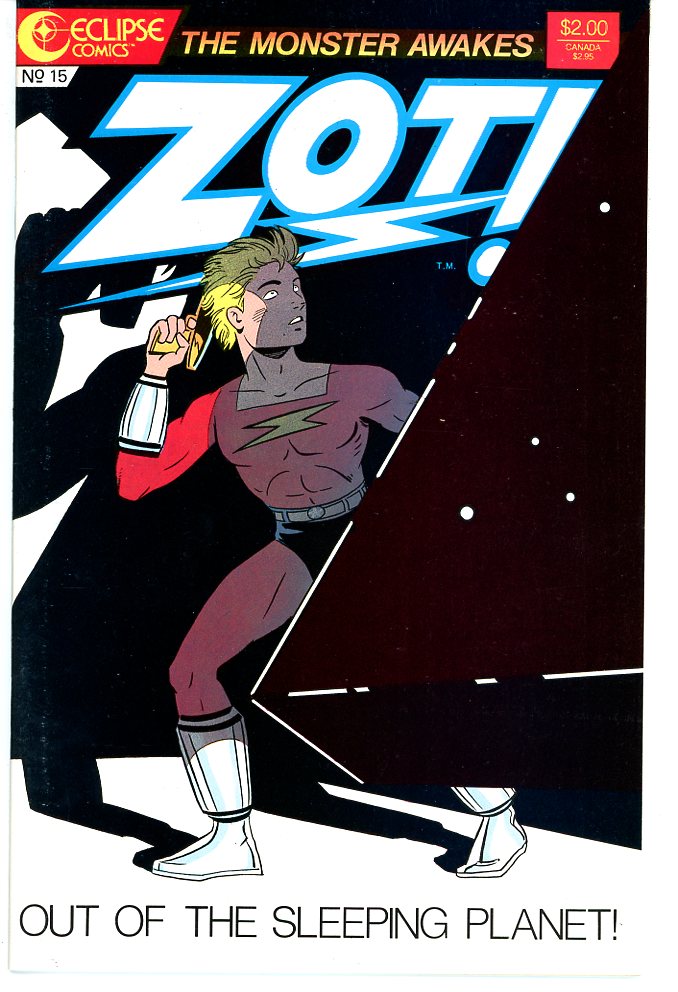 Zot! (1984) #15