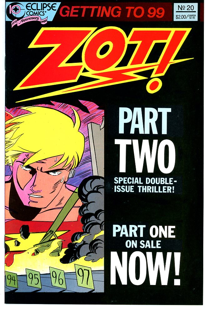 Zot! (1984) #20