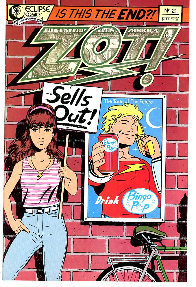 Zot! (1984) #21