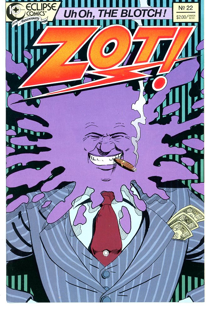 Zot! (1984) #22