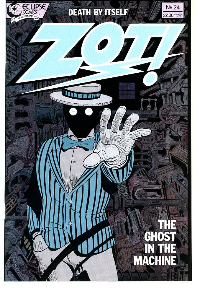 Zot! (1984) #24
