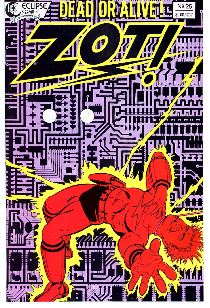 Zot! (1984) #25