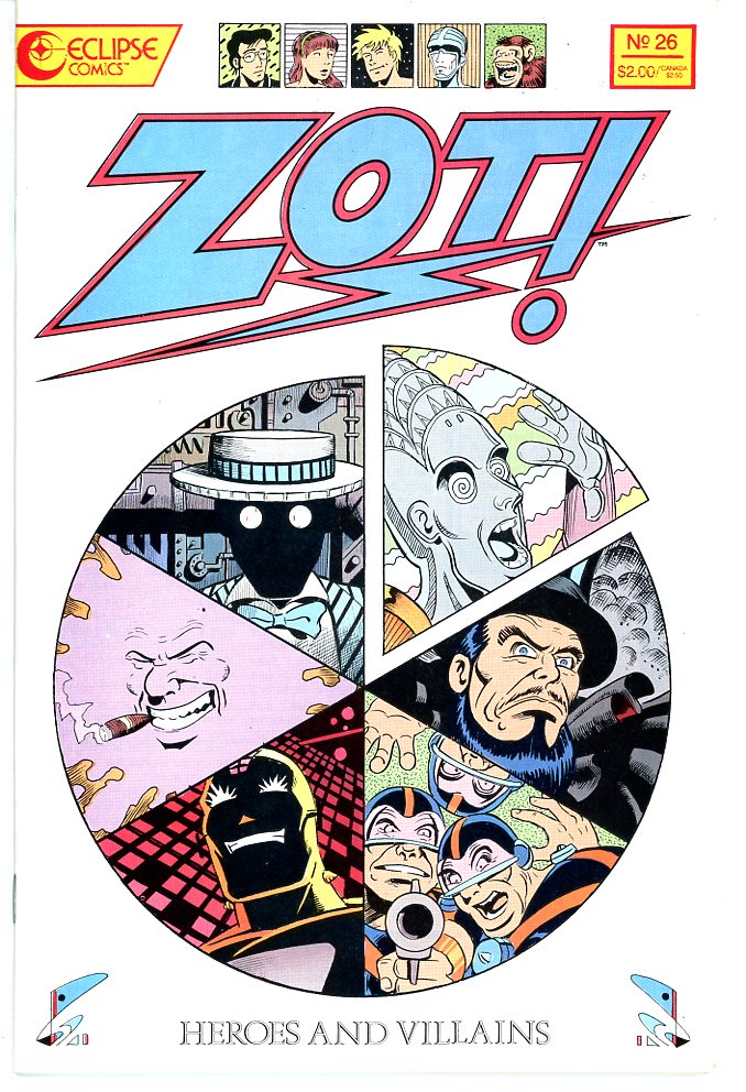 Zot! (1984) #26