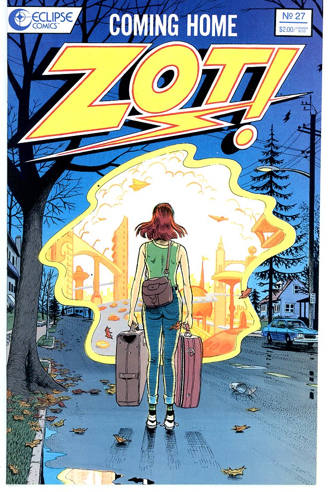 Zot! (1984) #27