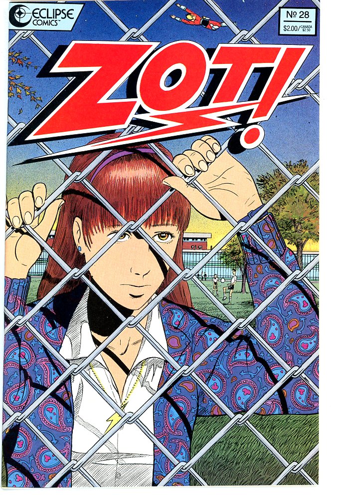 Zot! (1984) #28