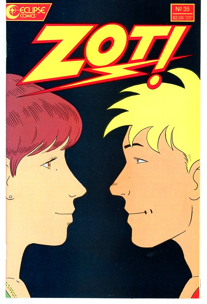 Zot! (1984) #35