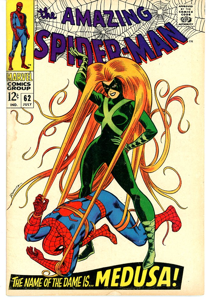 Amazing Spider-Man Vol.1 #62