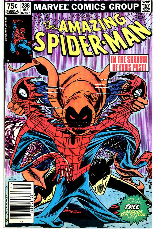 Amazing Spider-Man Vol.1 #238
