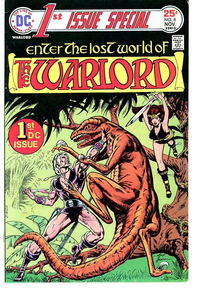 First Issue Special (1975) #8