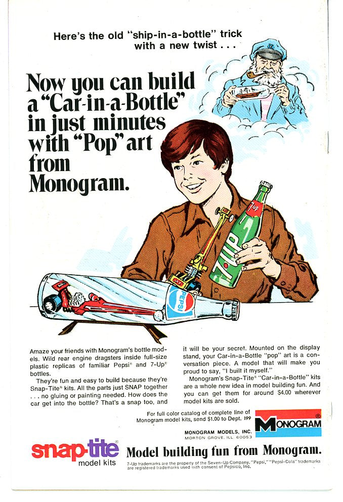 First Issue Special (1975) #8