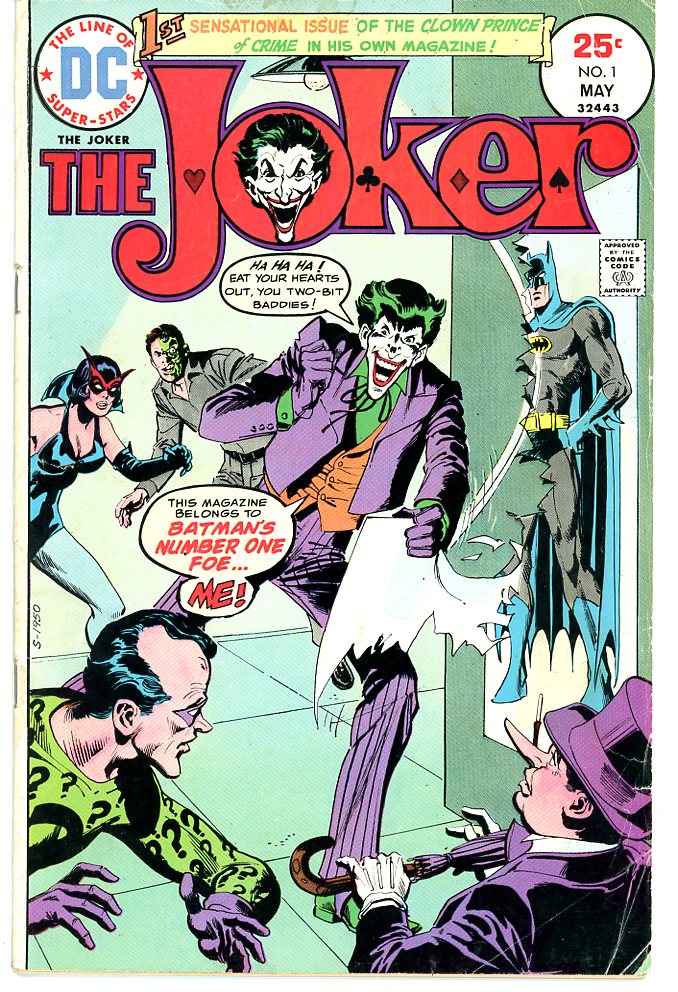 Joker (1975) #1