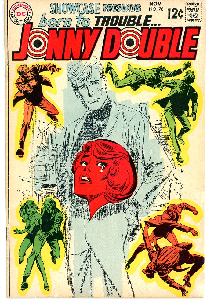 Showcase (1956) #78