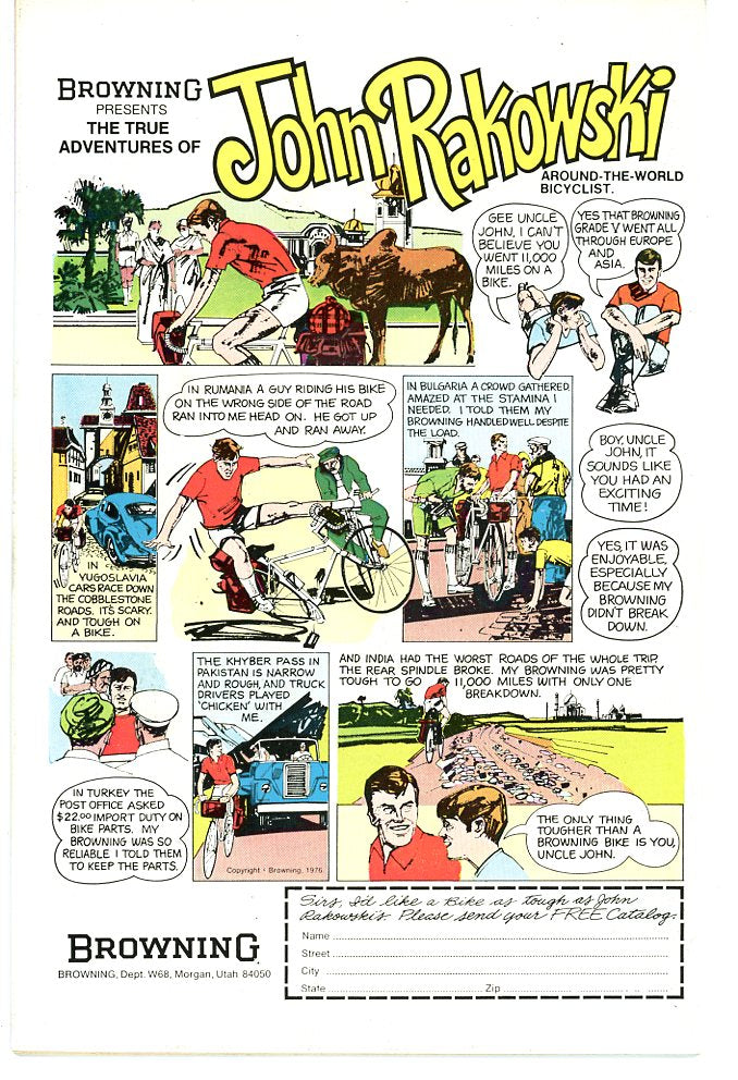 Starfire (1976) #1