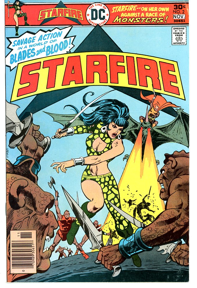 Starfire (1976) #2