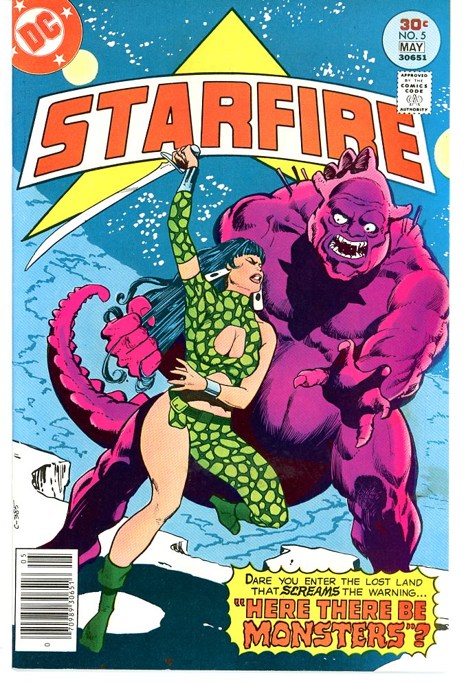 Starfire (1976) #5