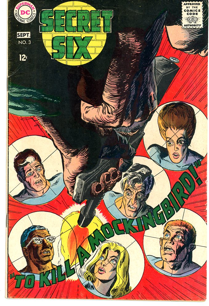 Secret Six Vol.1 #3