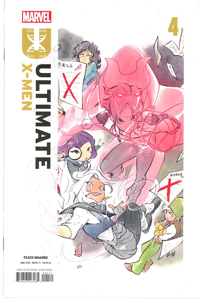 Ultimate X-Men (2024) #4