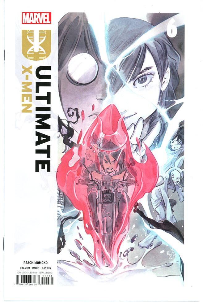 Ultimate X-Men (2024) #6