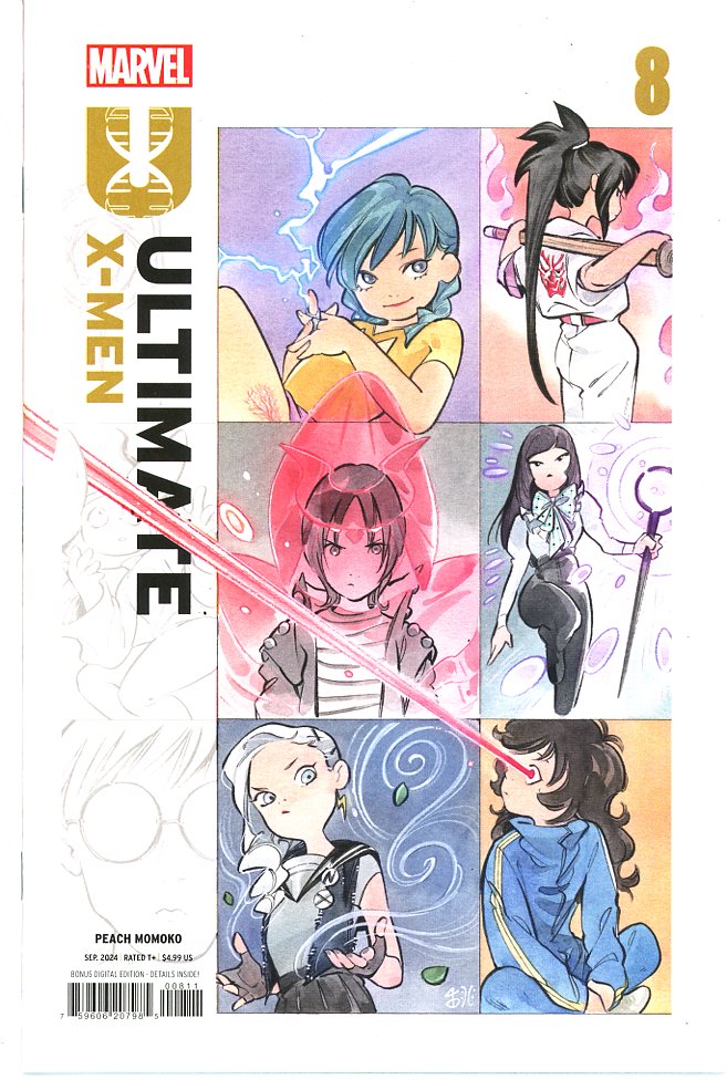 Ultimate X-Men (2024) #8