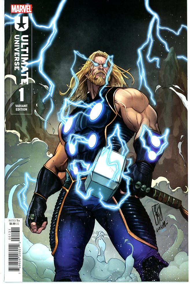 Ultimate Universe (2023) #1