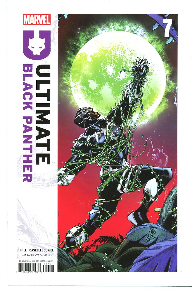 Ultimate Black Panther (2024) #7