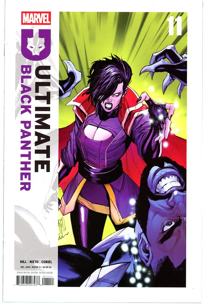 Ultimate Black Panther (2024) #11