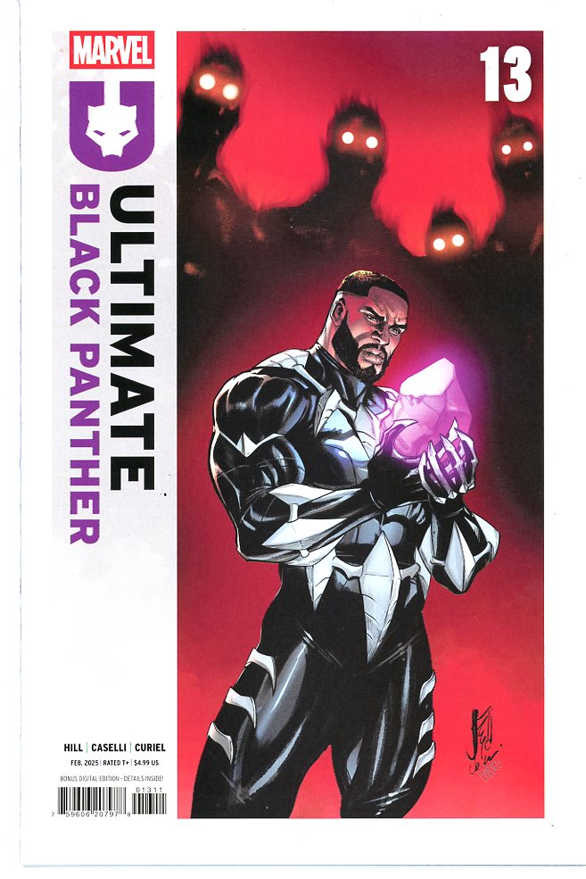 Ultimate Black Panther (2024) #13