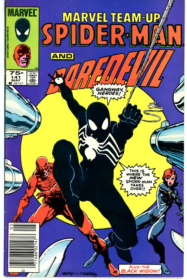 Marvel Team-Up Vol.1 #141
