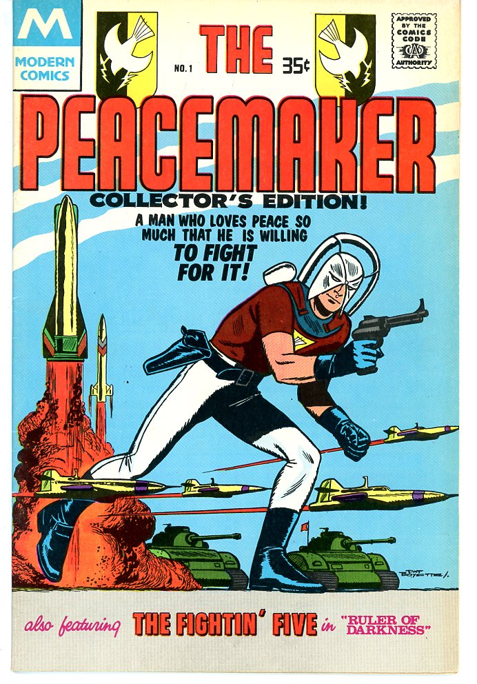Peacemaker (1967) #1