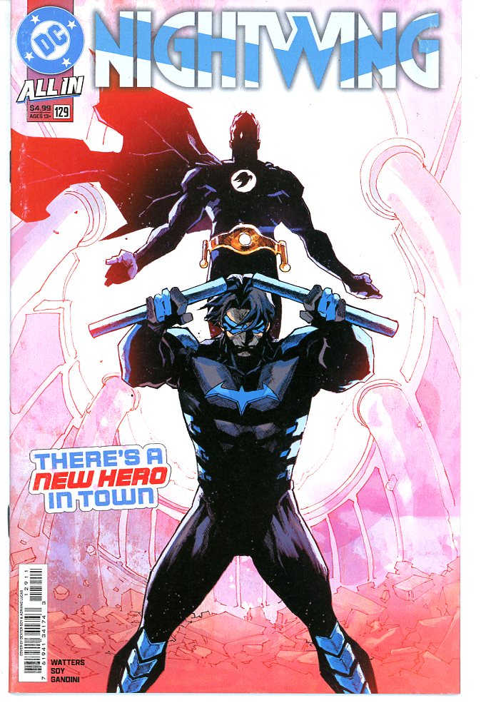 Nightwing (2016) #129