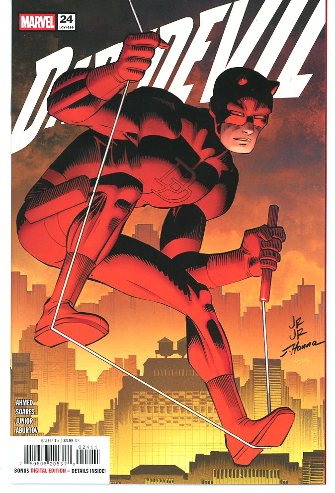 Daredevil (2023) #24