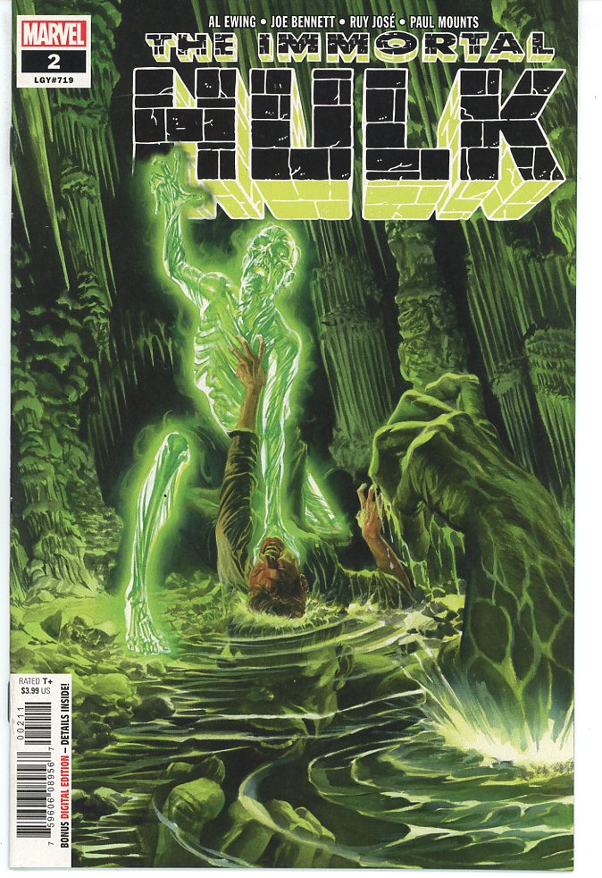 Immortal Hulk (2018) #2