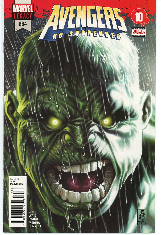 Avengers Vol.7 #684
