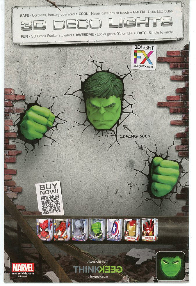 Amazing Spider-Man Vol.3 #10