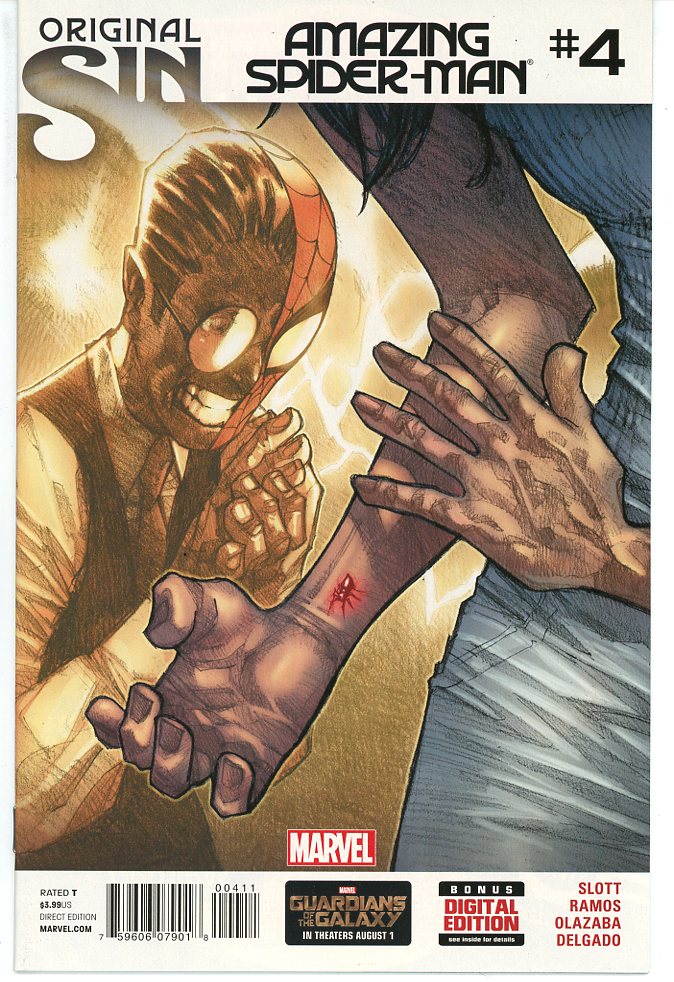 Amazing Spider-Man Vol.3 #4