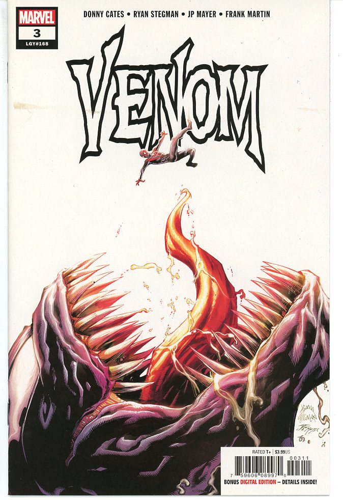 Venom (2018) #3