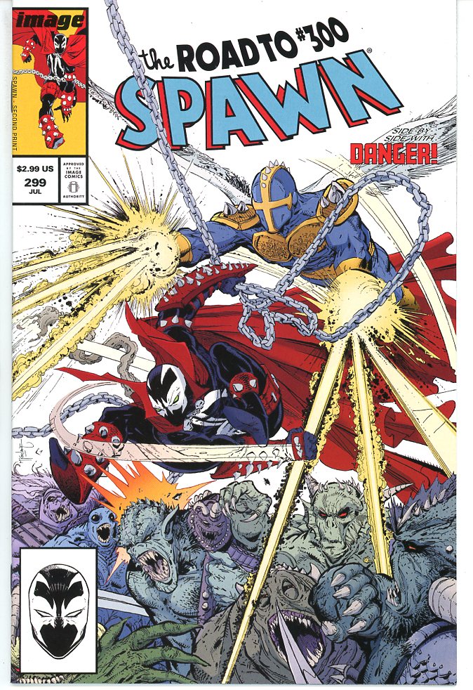 Spawn Vol.1 #299