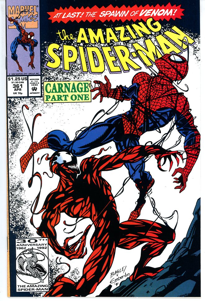 Amazing Spider-Man Vol.1 #361