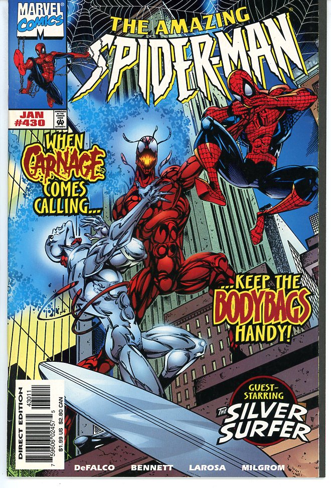 Amazing Spider-Man Vol.1 #430