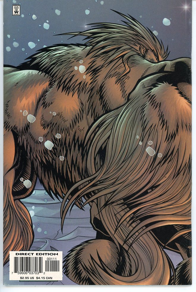 Deadpool Vol.1 #1