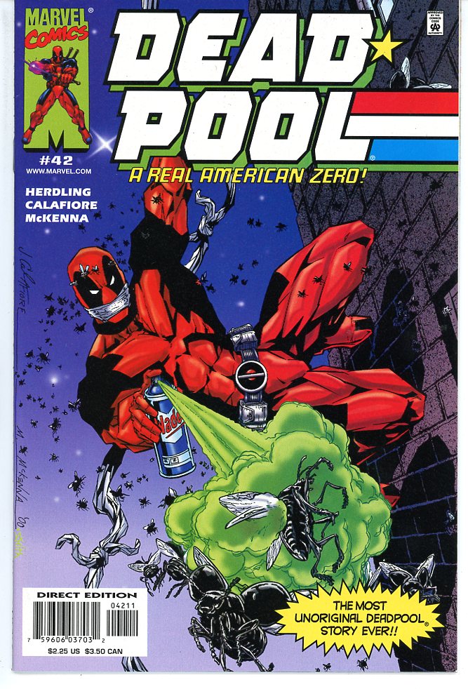 Deadpool Vol.1 #42