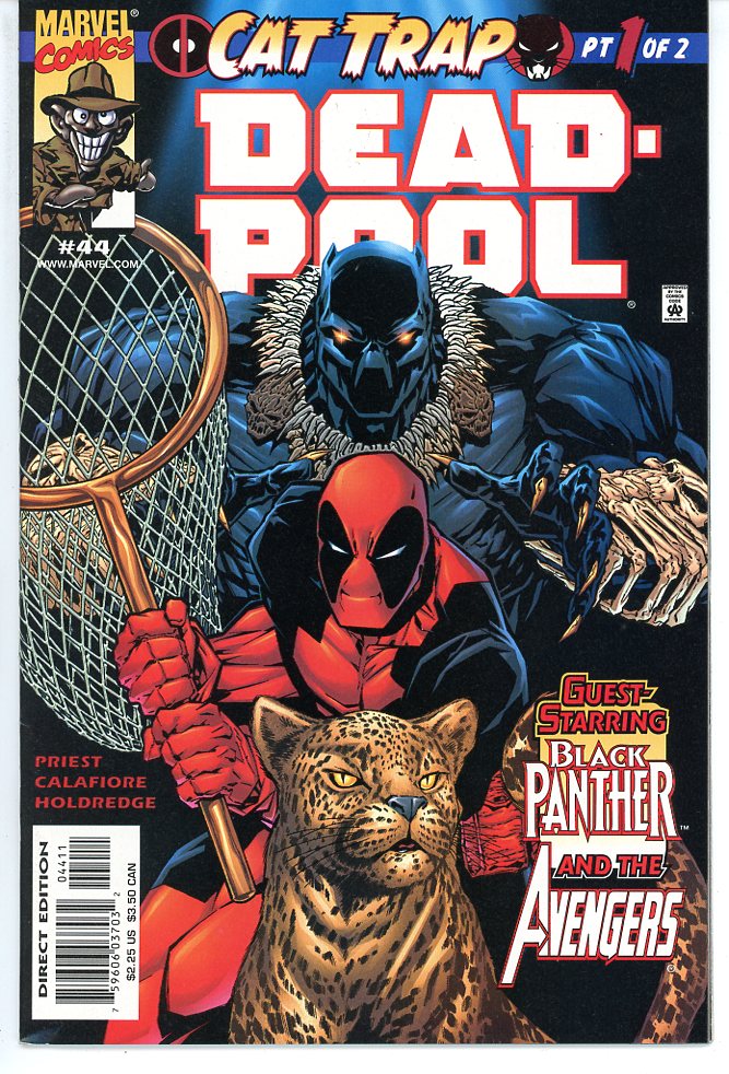 Deadpool Vol.1 #44